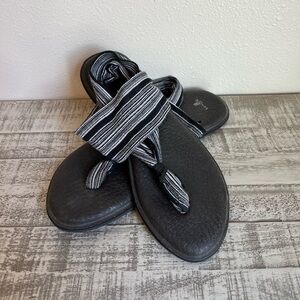 Sanuk Yoga Sling Flat Sandal